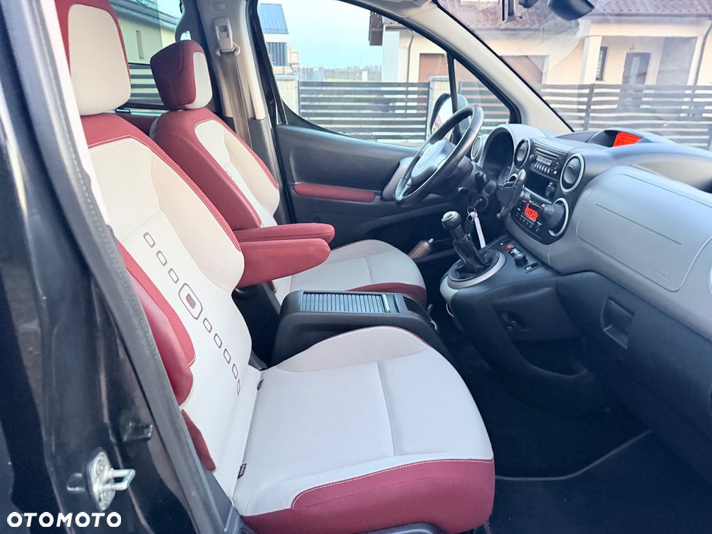 Citroën Berlingo - 15