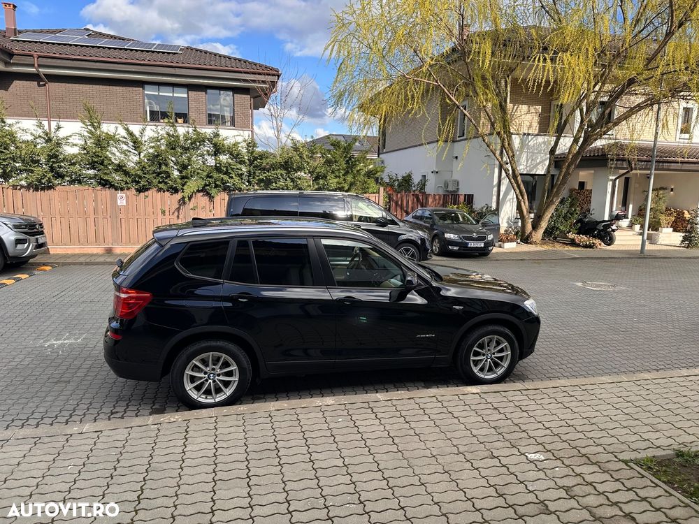 BMW X3 - 1