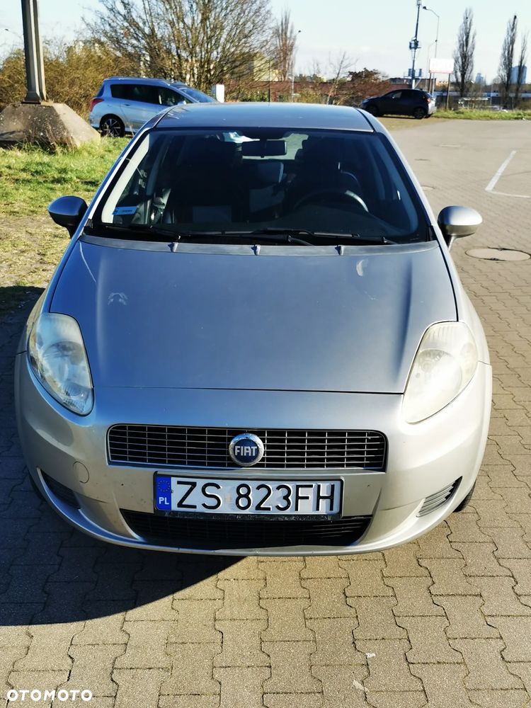 Fiat Punto - 4