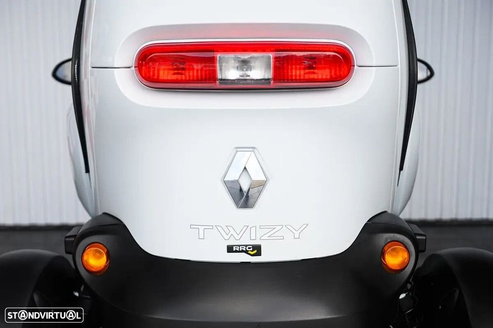 Renault Twizy - 16