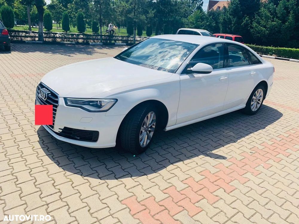 Audi A6 Avant 2.0 TDI Ultra - 2