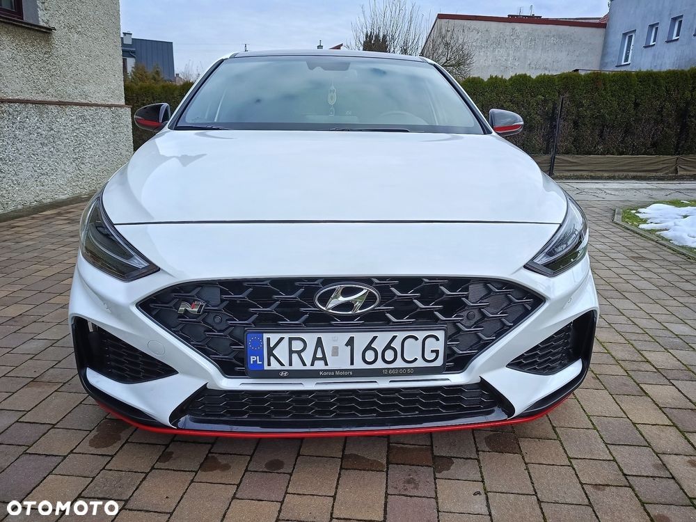 Hyundai i30 N - 1