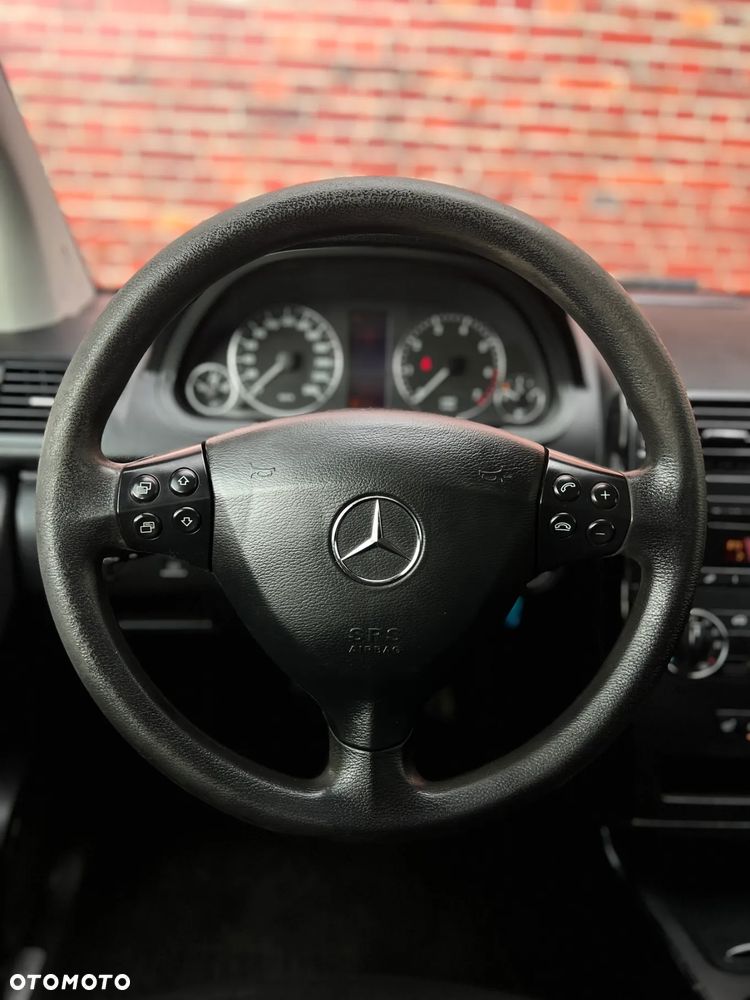 Mercedes-Benz Klasa A - 28