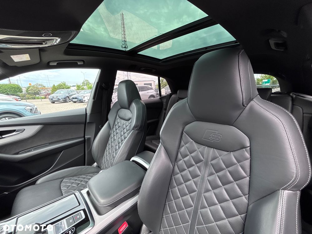 Audi Q8 45 TDI mHEV Quattro Tiptronic - 17