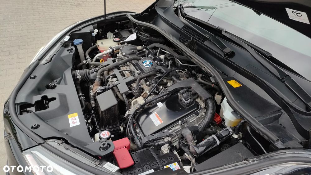 Toyota C-HR Style Selection - 21