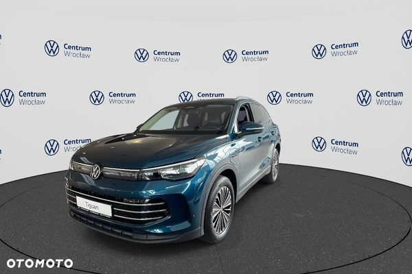 Volkswagen Tiguan 1.5 eHybrid PHEV Elegance DSG