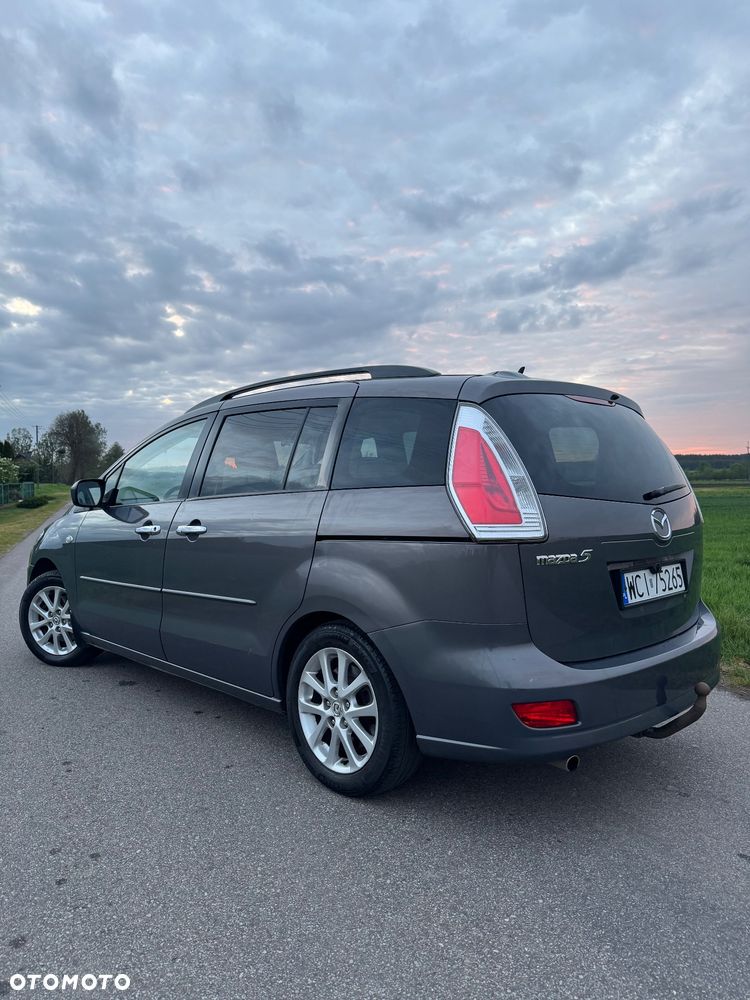 Mazda 5 - 22