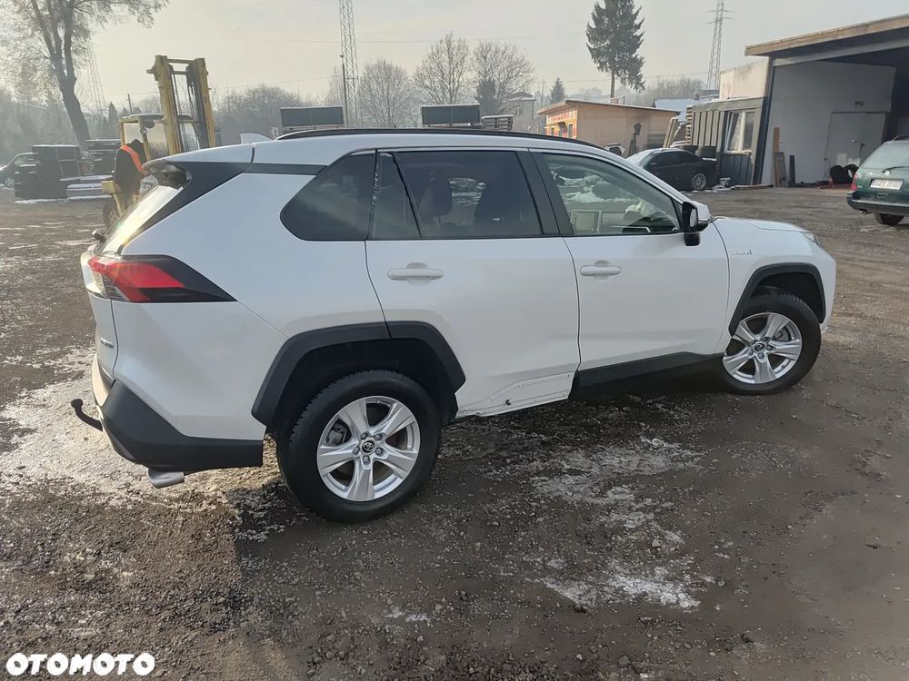 Toyota RAV4 2.5 Hybrid Selection 4x2 - 4