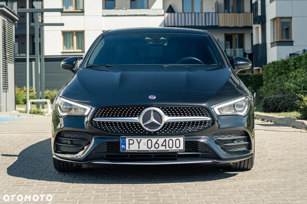 Mercedes-Benz CLA 180 AMG Line 7G-DCT - 3