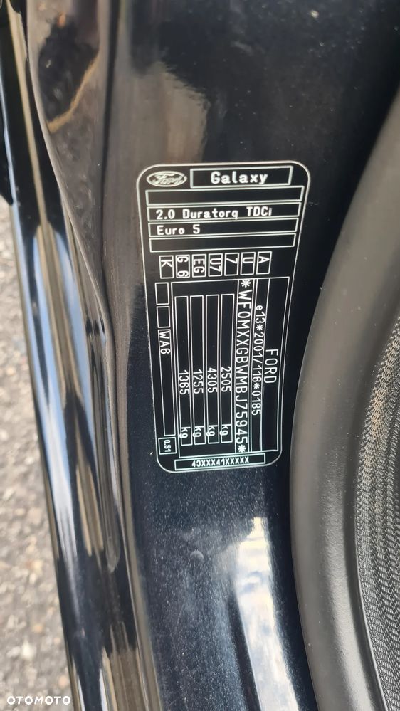 Ford Galaxy 2.0 TDCi Titanium - 24