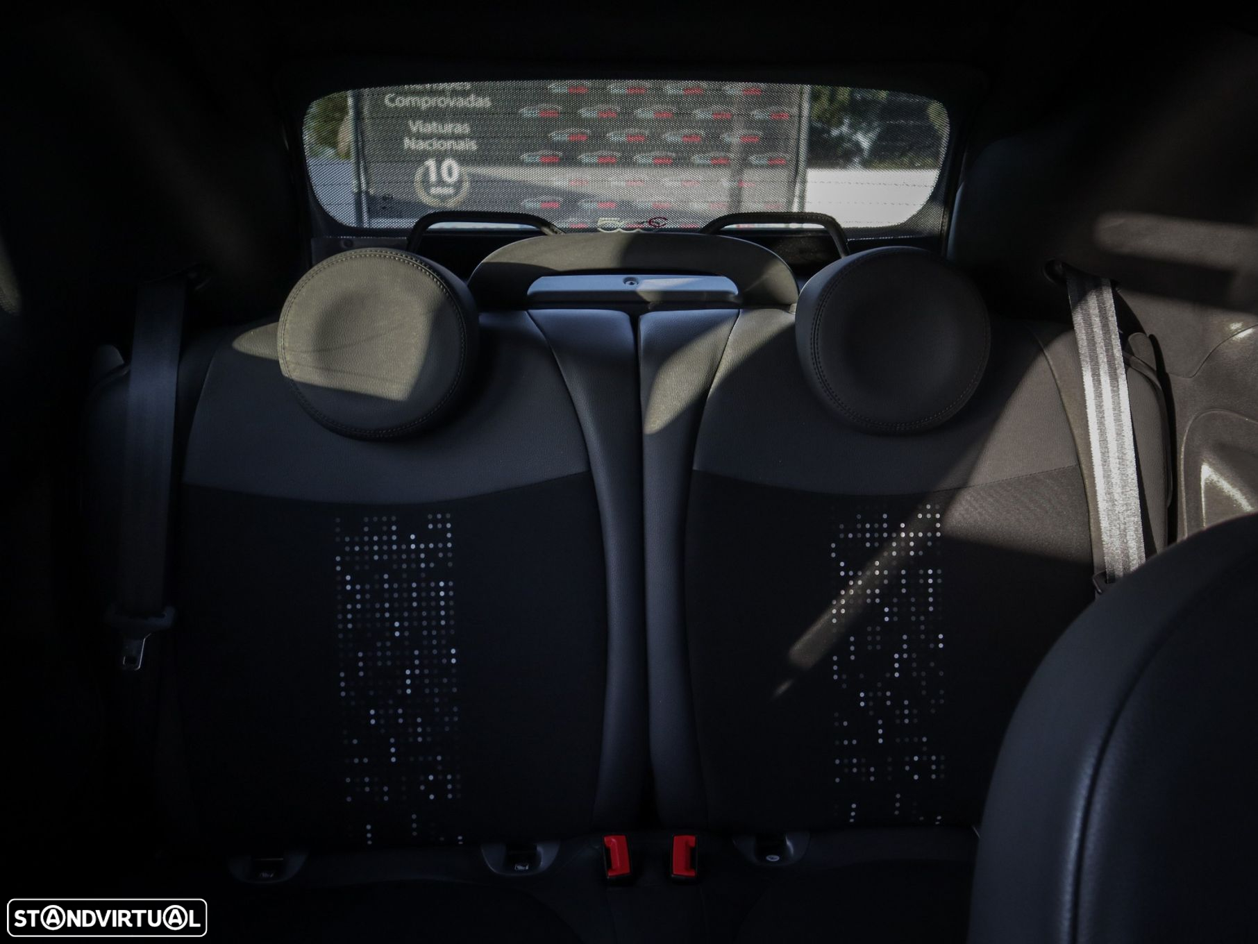 Fiat 500C 1.0 Hybrid Connect - 30