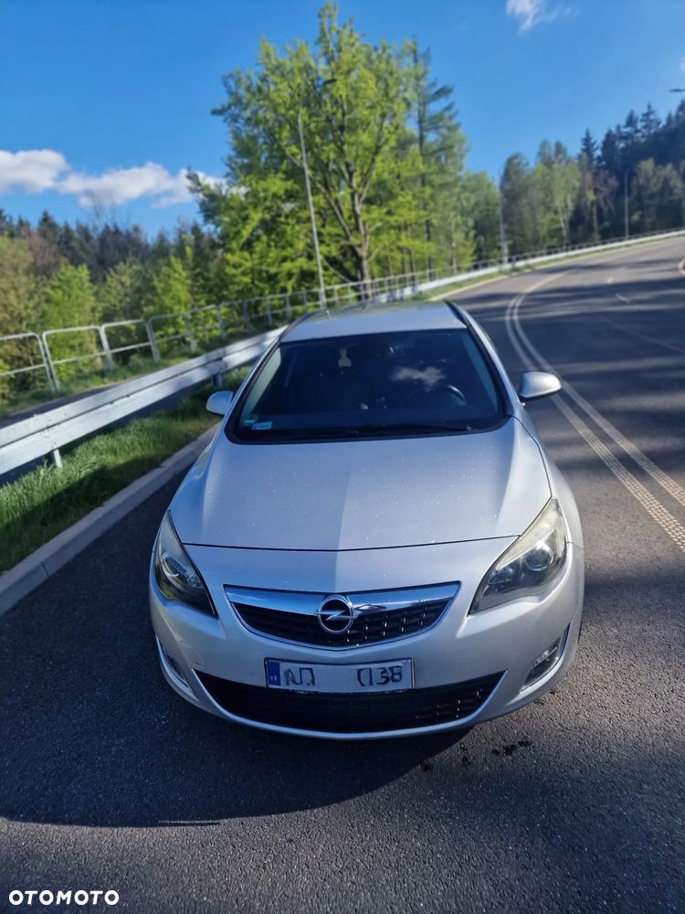 Opel Astra - 3