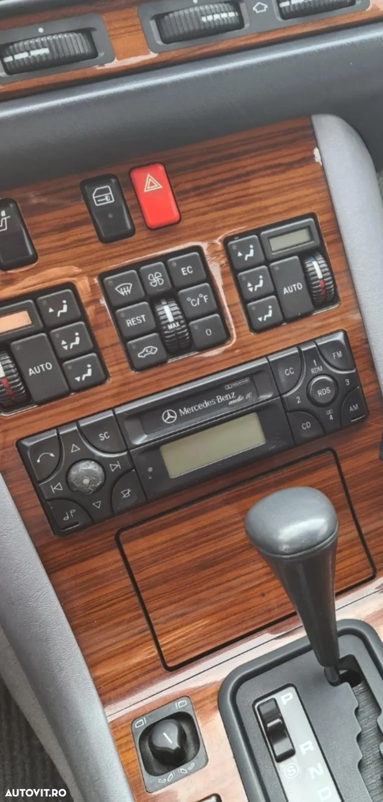 Mercedes-Benz S - 15