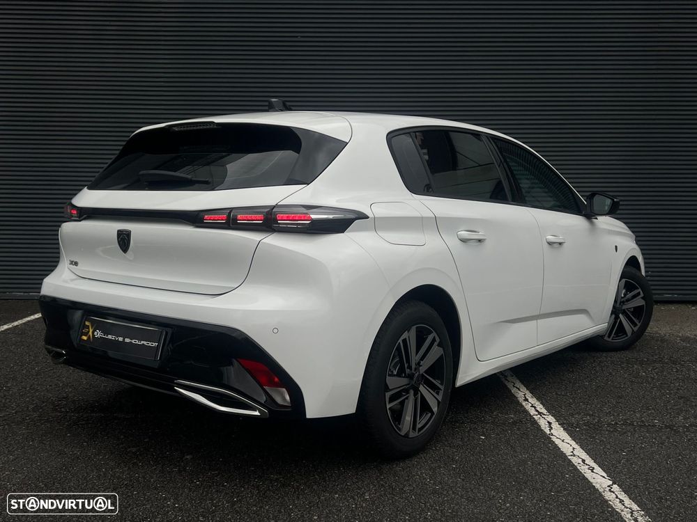 Peugeot 308 1.5 BlueHDi Allure - 6