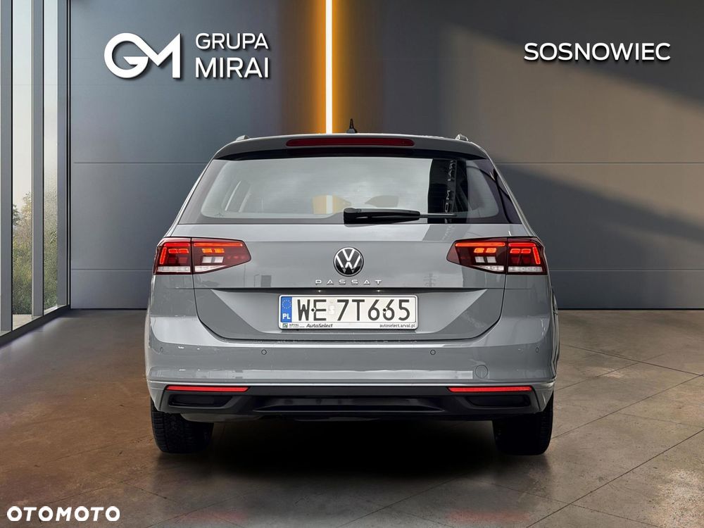 Volkswagen Passat 2022 photo 4