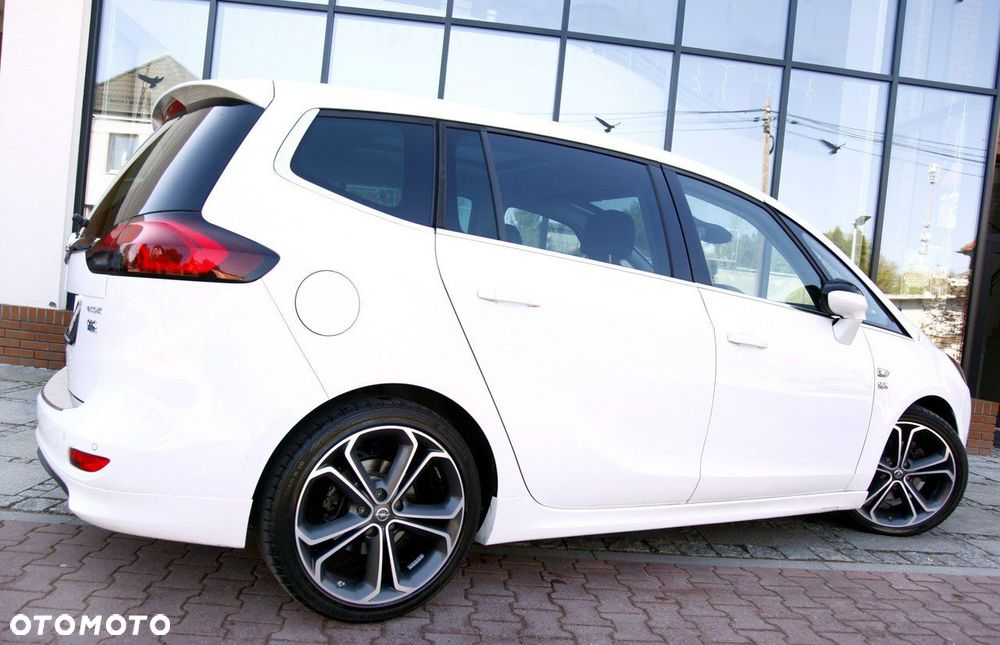 Opel Zafira Tourer 1.6 CDTI ecoFLEX Start/Stop Sport - 29