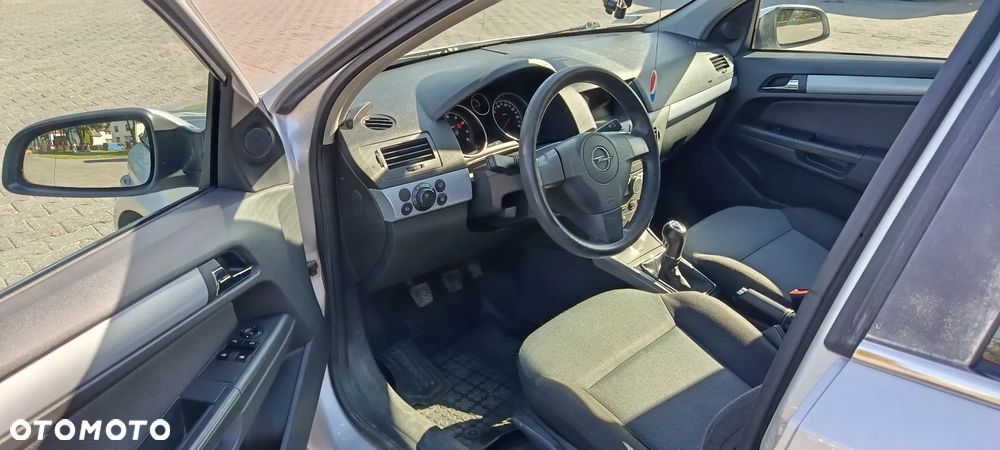 Opel Astra - 9