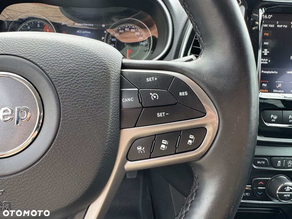 Jeep Cherokee 2.0 GME Active Drive I Limited - 22