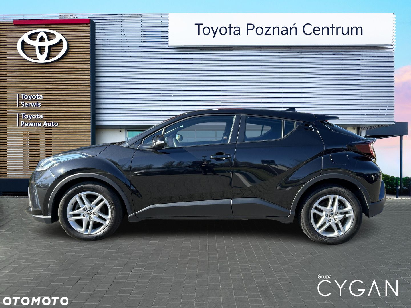 Toyota C-HR - 2