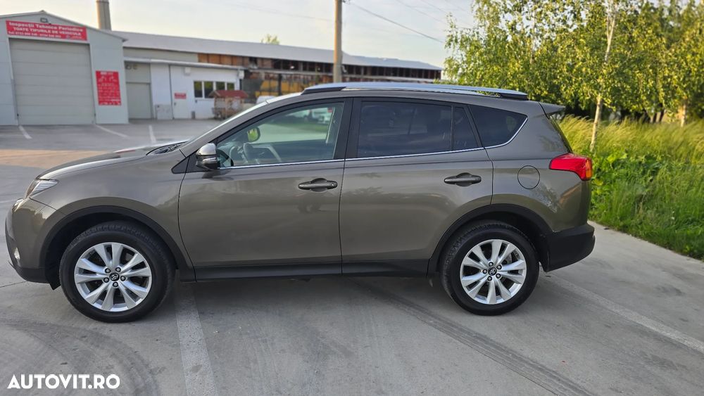 Toyota RAV4 2.2 D-4D 4WD Executive - 6