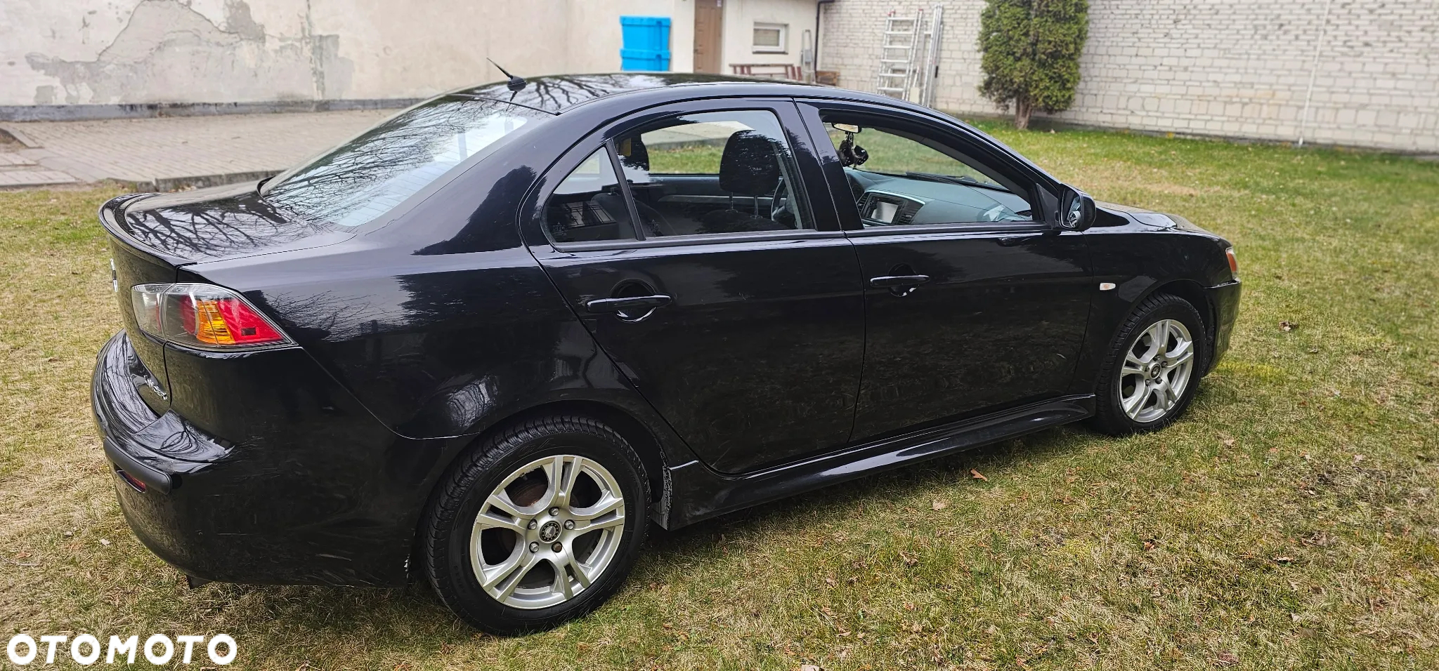 Mitsubishi Lancer - 20
