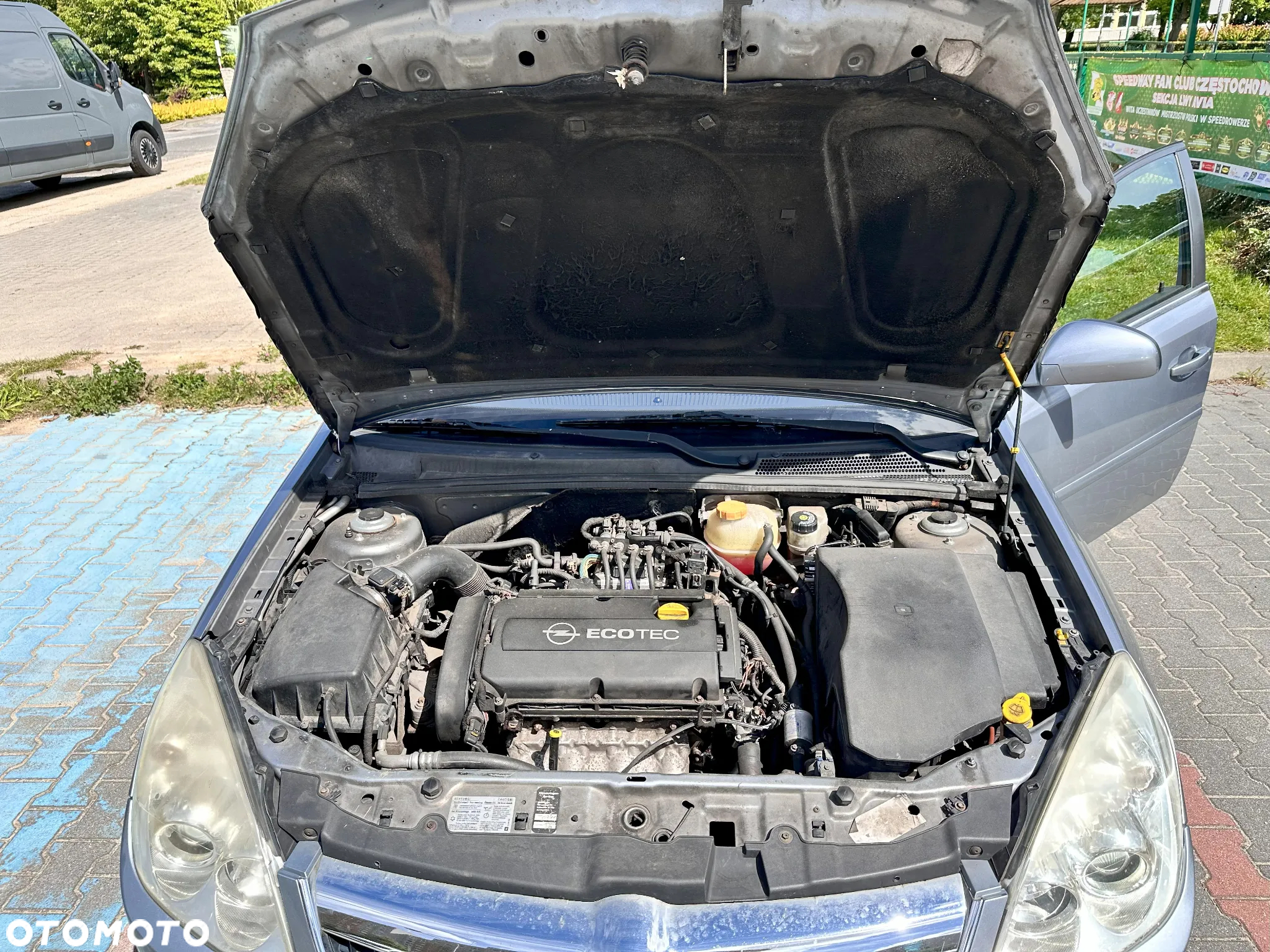 Opel Vectra - 11