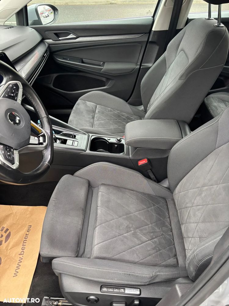 Volkswagen Golf 2.0 TDI DSG Comfortline - 17