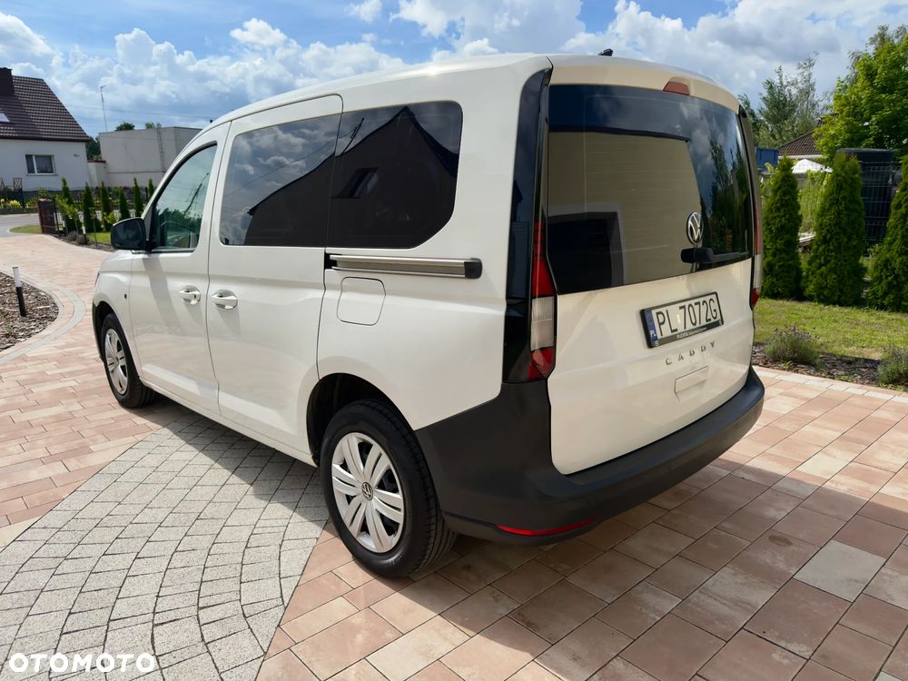 Volkswagen Caddy - 6