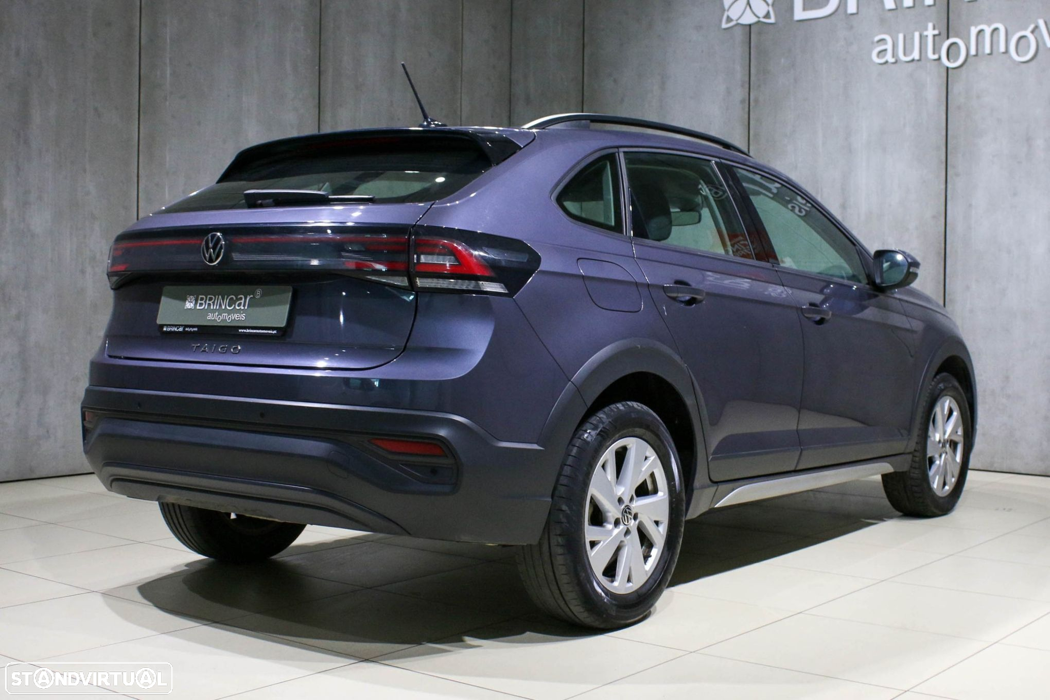 VW Taigo 1.0 TSI Life DSG - 13
