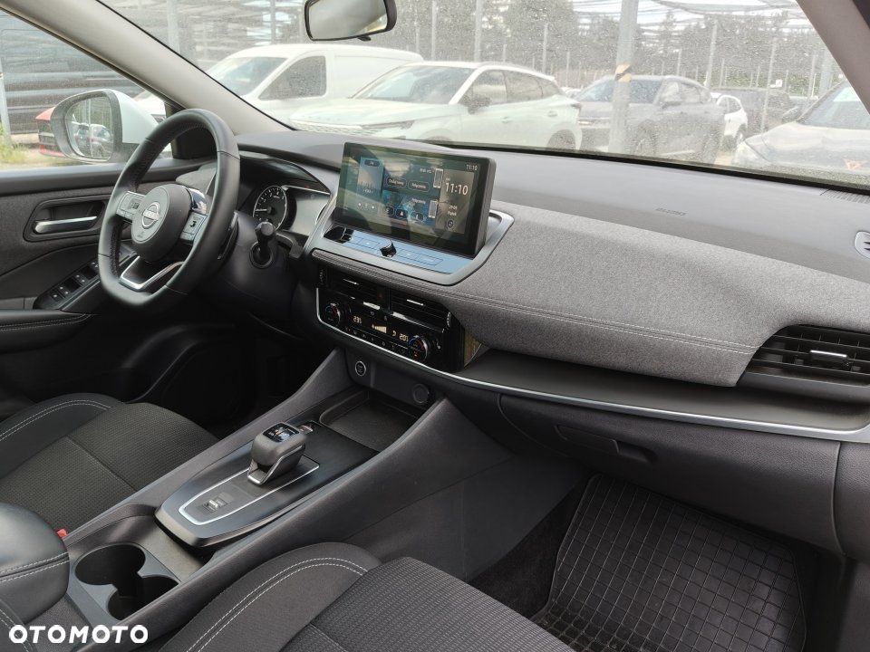 Nissan Qashqai - 9