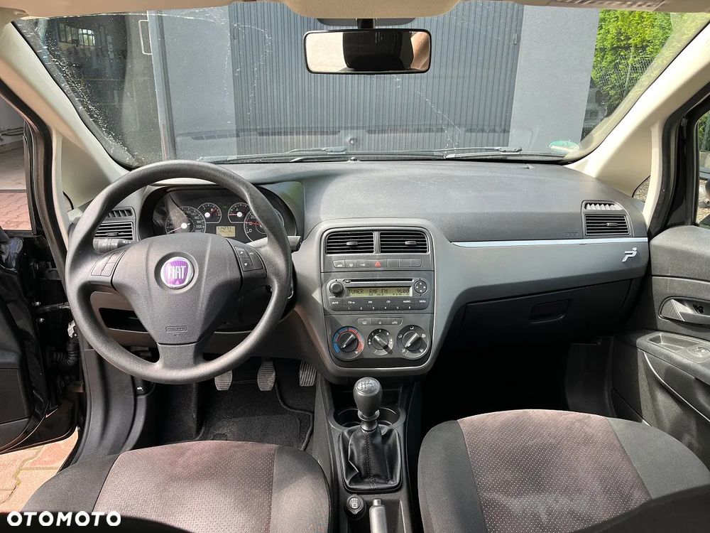 Fiat Grande Punto 1.4 8V 360 - 17
