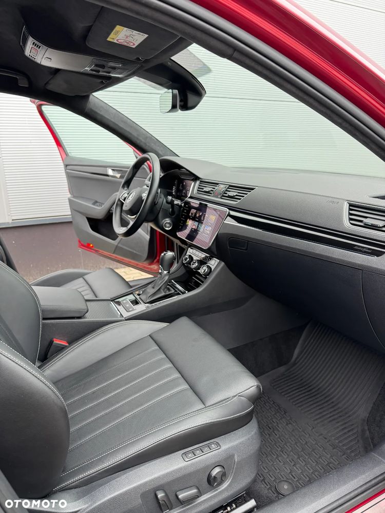 Skoda Superb 2.0 TDI SCR 4x4 L&K DSG - 18