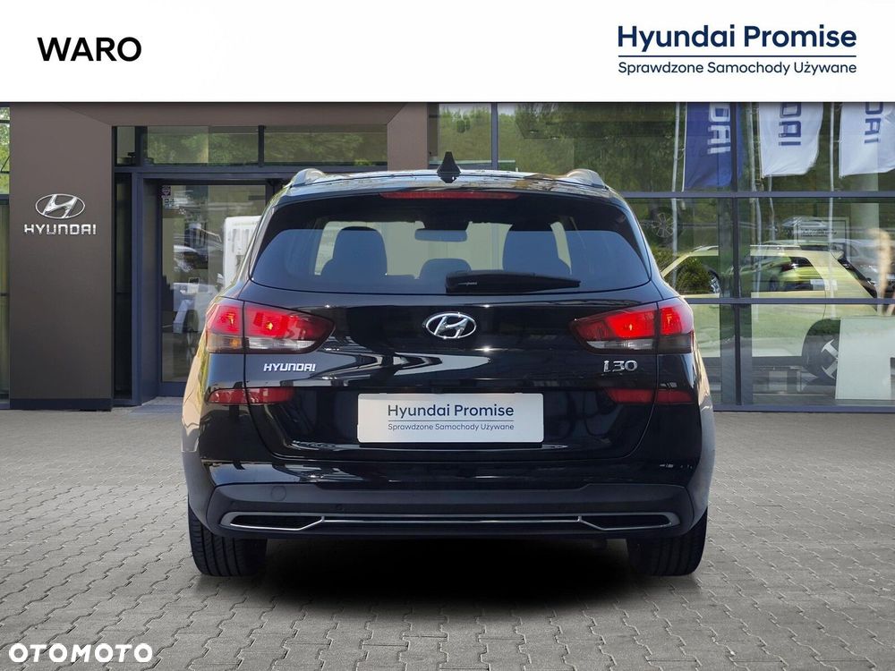 Hyundai i30 1.5 DPI Comfort - 4