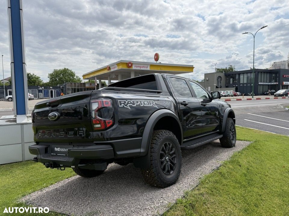 Ford Raptor - 8