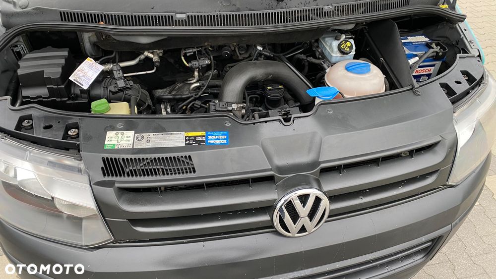 Volkswagen Transporter - 24