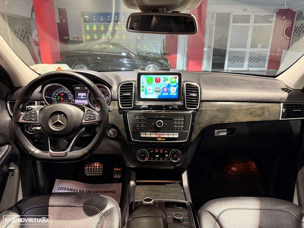 Mercedes-Benz GLE 250 d 4Matic 9G-TRONIC Exclusive - 12