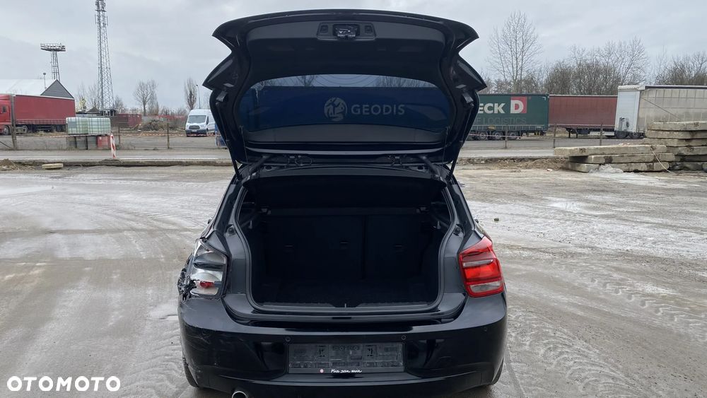 BMW Seria 1 118d - 7