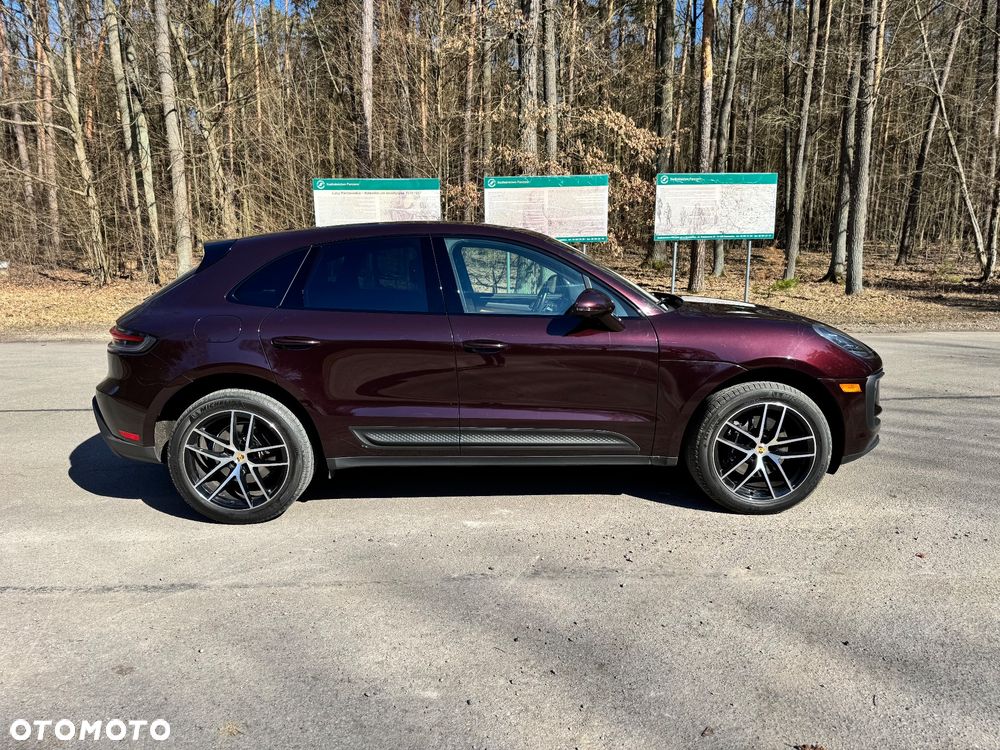 Porsche Macan PDK - 6