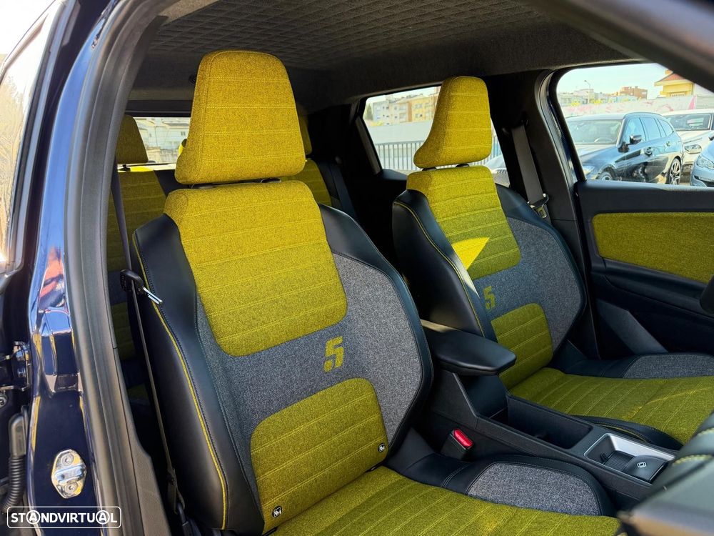 Renault 5 E-Tech 52 kWh Techno Autonomia Conforto - 17