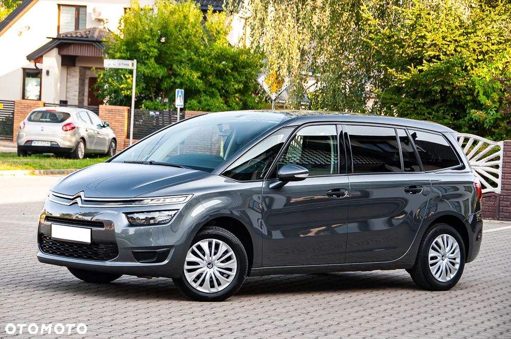 Citroën C4 Grand Picasso VTi 120 Attraction - 11