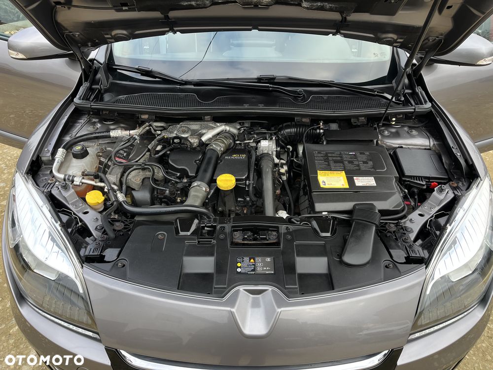 Renault Megane ENERGY dCi 110 Start & Stop LIMITED - 25