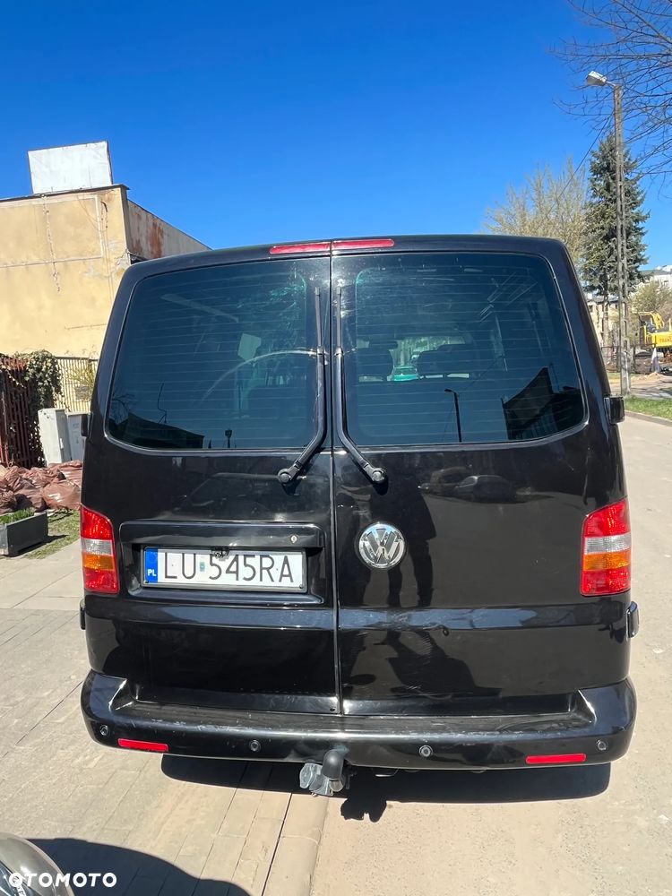 Volkswagen Transporter Multivan Lang DPF - 5