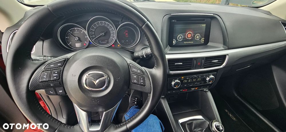 Mazda CX-5 SKYACTIV-D 150 Drive Exclusive-Line - 23