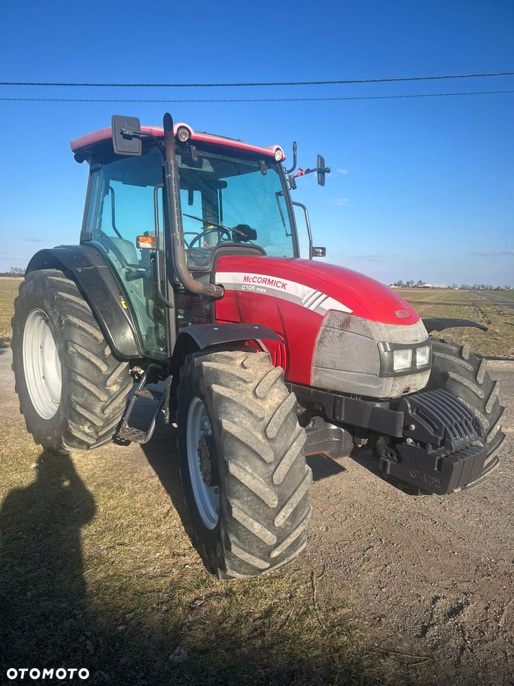 McCormick C 105 MAX - 7
