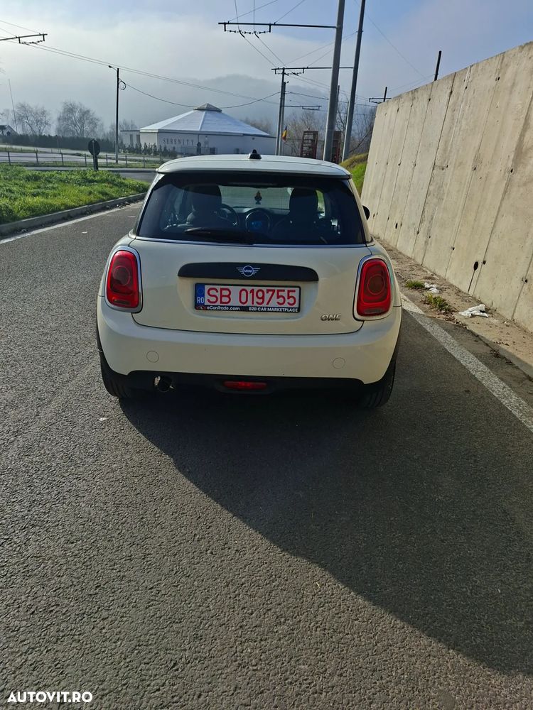 Mini Cooper - 4