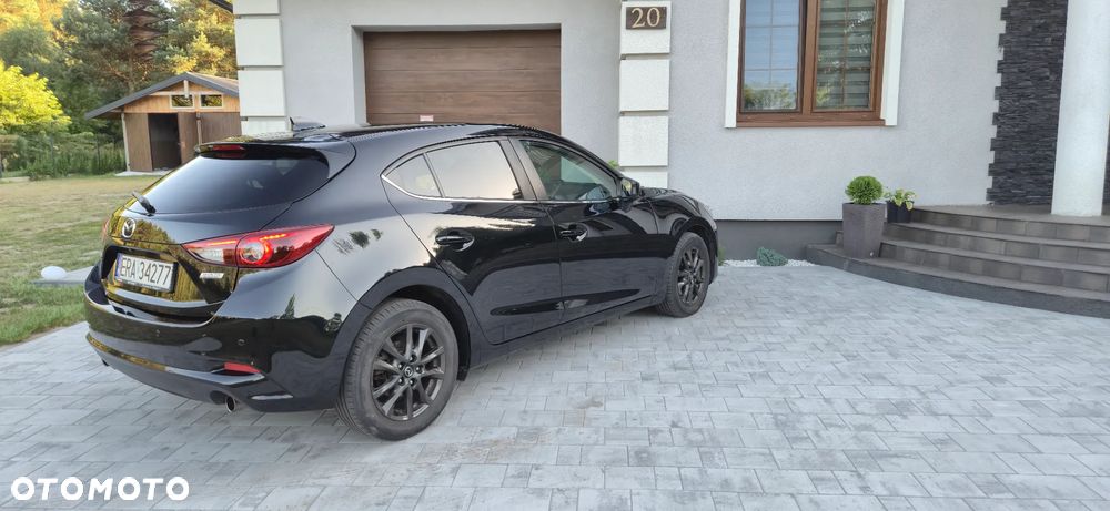 Mazda 3 SKYACTIV-G 120 Sports-Line - 11