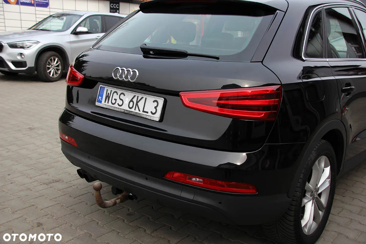 Audi Q3 2.0 TDI Quattro - 36