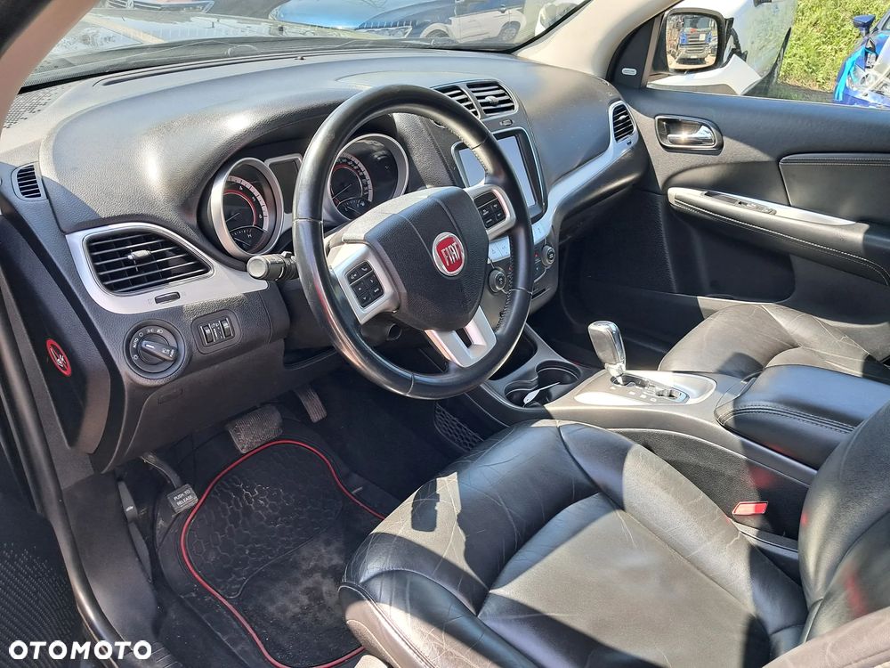 Fiat Freemont - 2