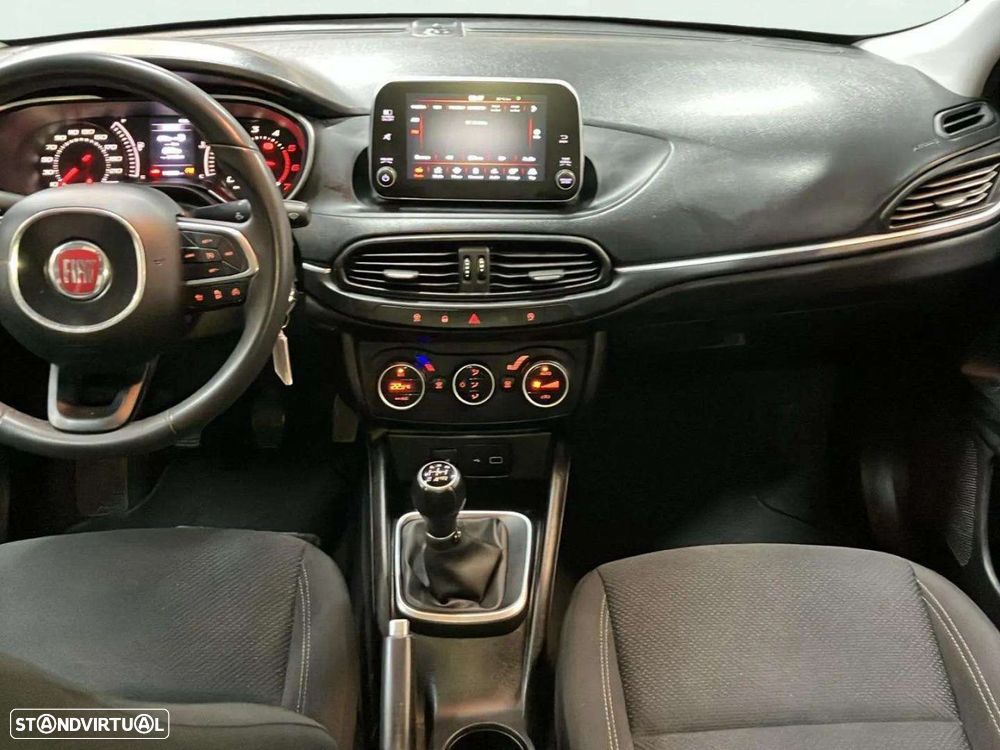 Fiat Tipo 1.3 M-Jet Lounge - 9