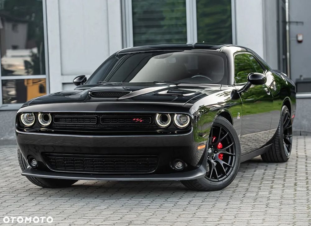 Dodge Challenger 6.4 Scat Pack - 5